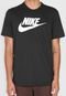 Camiseta Nike Sportswear Icon Future Preta - Marca Nike Sportswear