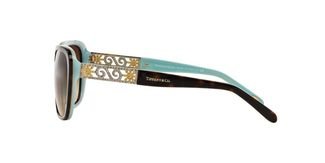 Óculos de Sol Tiffany & Co. Quadrado TF4120B