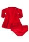 Vestido Tip Top Vermelho - Marca Tip Top