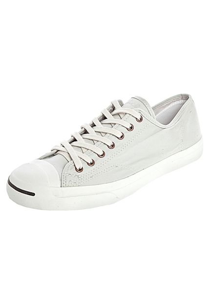 Tênis Converse Jack Purcell Jack Ox Off White - Marca Converse