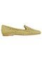 Slipper Metais Amarelo - Marca Luiza Barcelos