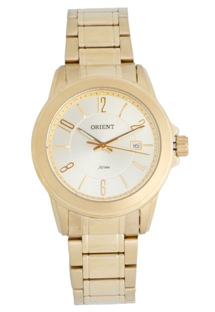 Relógio Orient FGSS1081C2KX Dourado - Marca Orient