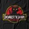 Camiseta Domestic Park - Preto - Marca Studio Geek 