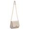 Bolsa Transversal Selten Creme - Marca Selten