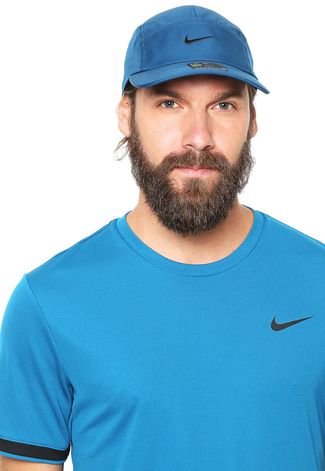 Boné Nike Core Azul-Marinho