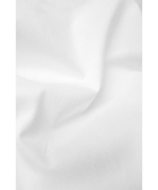Camisa Slim Maquinetada Quadriculada Branco
