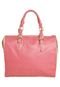 Bolsa Isabella Piu Style Rosa - Marca Isabella Piu