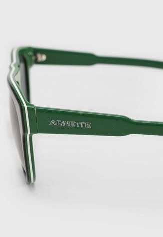 Óculos de Sol Arnette Gojira Preto/Verde