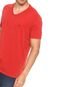 Camiseta Ellus Fine E Asa Vermelha - Marca Ellus