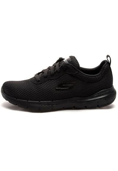 Tenis Running Negro Skechers First Insight Compra Ahora Dafiti