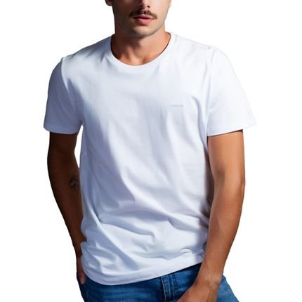 Camiseta Colcci Branco Masculino - Marca Colcci