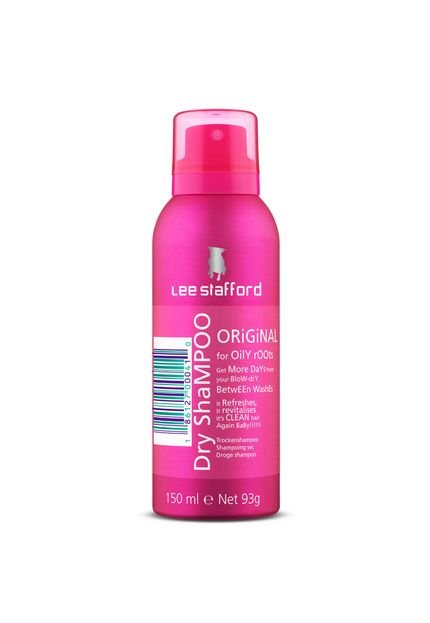 Shampoo Lee Stafford Dry Original 150ml - Marca Lee Stafford
