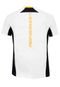 Camiseta Pretorian Performance Careca Branca - Marca Pretorian