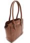 Bolsa Gash Lasercut Caramelo - Marca Gash