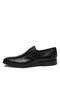 Sapato Social Mariner ZZ Memphis Preto - Marca Mariner