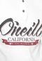Camiseta O'Neill Especial California Branca - Marca O'Neill