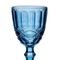 Taça de Vidro Madrid Azul 360ml 1 peça - Casambiente - Marca Casa Ambiente