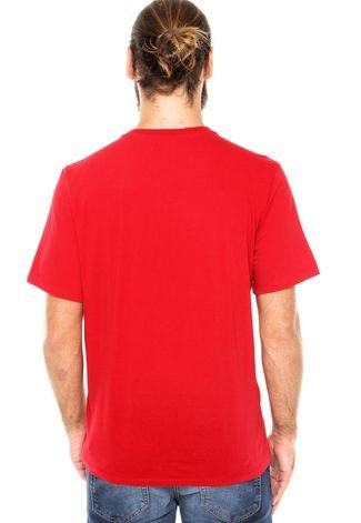 Camiseta Triton State Vermelha