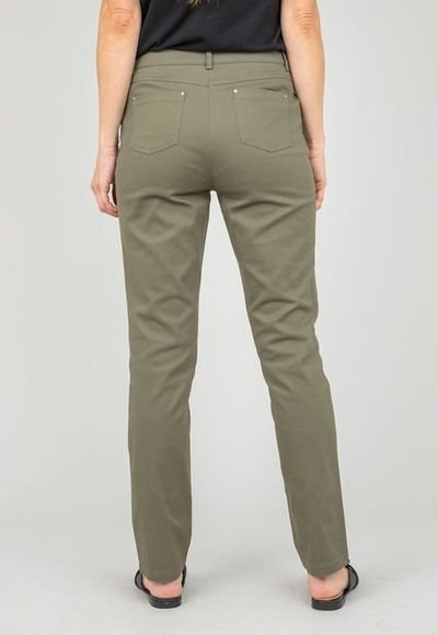 Pantalones piel de durazno cheap