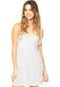 Vestido Roxy Branco - Marca Roxy