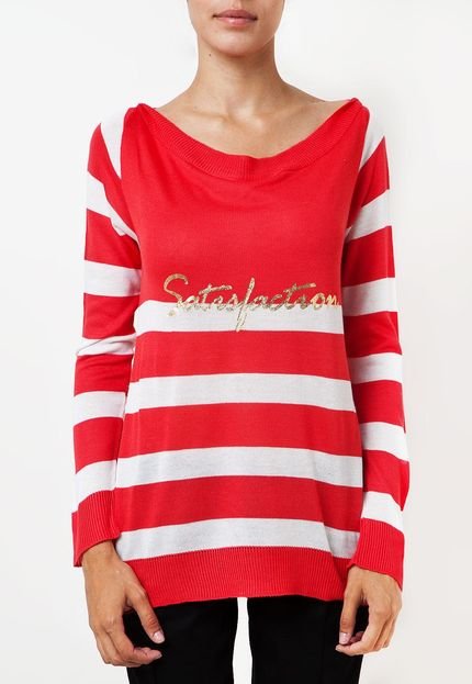 Blusa Thelure Satisfaction Coral - Marca Thelure