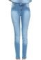 Calça Jeans Sommer Pespontos Skinny Azul - Marca Sommer