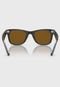 De Sol Ray-Ban Wayfarer Preto - Marca Ray-Ban