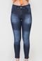 Calça Jeans Biotipo Skinny Mid Azul - Marca Biotipo