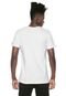 Camiseta Starter Camu Box Off-white - Marca S Starter