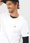 Camiseta Rip Curl Wave Line Branca - Marca Rip Curl