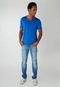 Camiseta Calvin Klein Jeans Sugar Hill Azul - Marca Calvin Klein Jeans