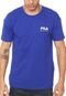 Camiseta Fila Eleven Azul - Marca Fila