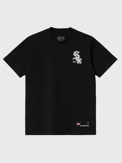 Camiseta Streetwear Off-Y SOX Authentic - Marca Prison