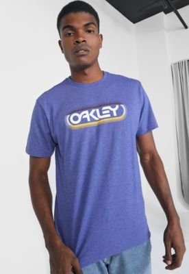 Camiseta Oakley - Infinity Surf Store - Loja Vale do Aço-MG