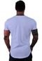 Camiseta Longline Masculina MXD Conceito para Academia e Casual Algodão Fênix - Marca Alto Conceito