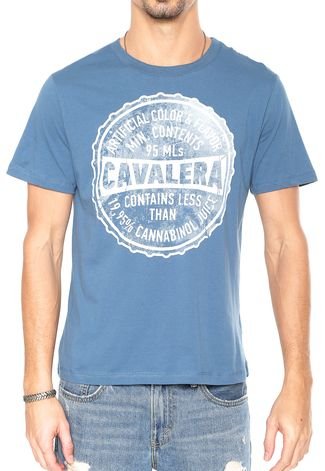 Camiseta modelo Cavalera Colors - G