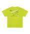 Camiseta Juvenil Masculina Em Meia Malha Minty Verde - Marca MINTY