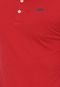 Camisa Polo Triton Bordado Vermelha - Marca Triton