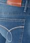 Calça Jeans Reta Office Azul - Marca Calvin Klein Jeans
