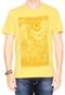 Camiseta Reserva Pica Cordel Amarela - Marca Reserva