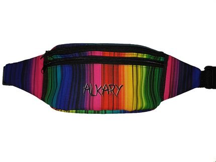 Pochete Alkary Multicolorida - Marca Alkary