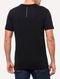 Camiseta Calvin Klein Jeans Masculina Logo Flow Preta - Marca Calvin Klein