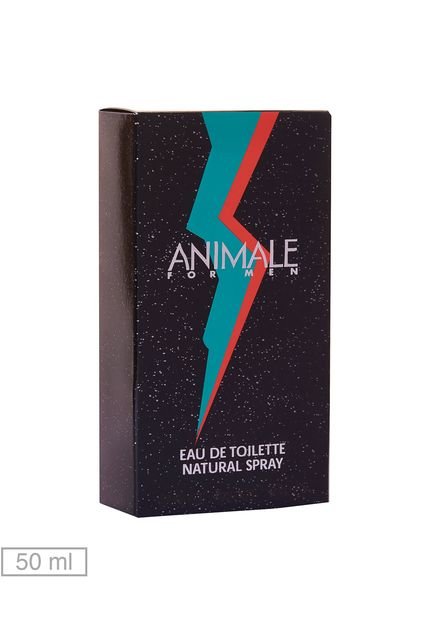Perfume For Men Animale Parfums 50ml - Marca Animale Parfums