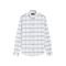 Camisa Ml Xadrez Speedy Check Reserva Off-white - Marca Reserva