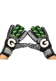 Guantes Golty Competencia Golty Hyperpaster T 9 Negro/Verde
