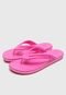 Chinelo Crocs Flip W Rosa - Marca Crocs