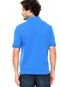 Camisa Polo Mr. kitsch Basic Azul - Marca MR. KITSCH