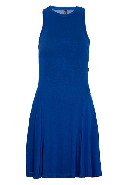 Vestido Sommer Petit Grand Azul - Marca Sommer