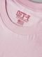 Camiseta Streetwear Off-Y Pink Basic - Marca Prison