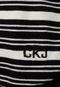 Short Calvin Klein Kids Striped Listra - Marca Calvin Klein Kids